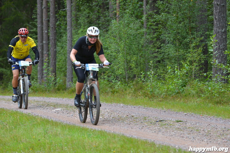 Bild från Cykelvasan 2014