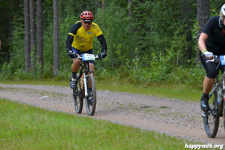 Bild från Cykelvasan 2014