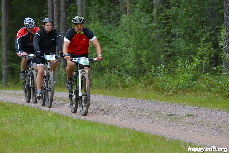 Bild från Cykelvasan 2014
