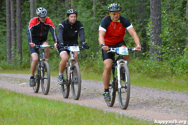 Bild från Cykelvasan 2014