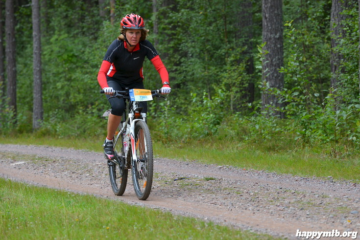 Bild från Cykelvasan 2014