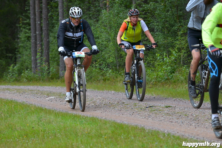 Bild från Cykelvasan 2014