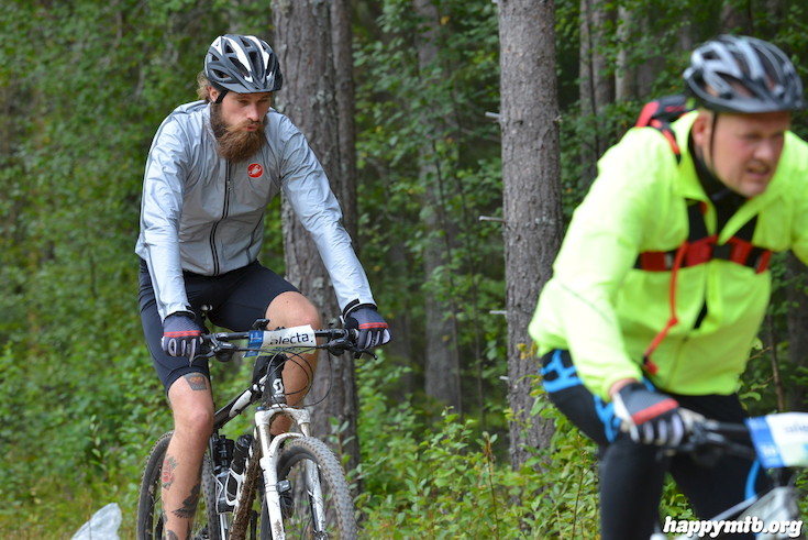 Bild från Cykelvasan 2014