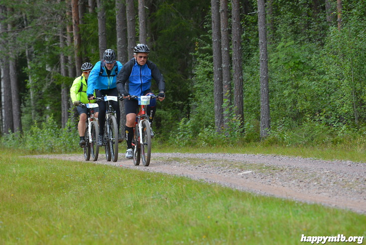 Bild från Cykelvasan 2014