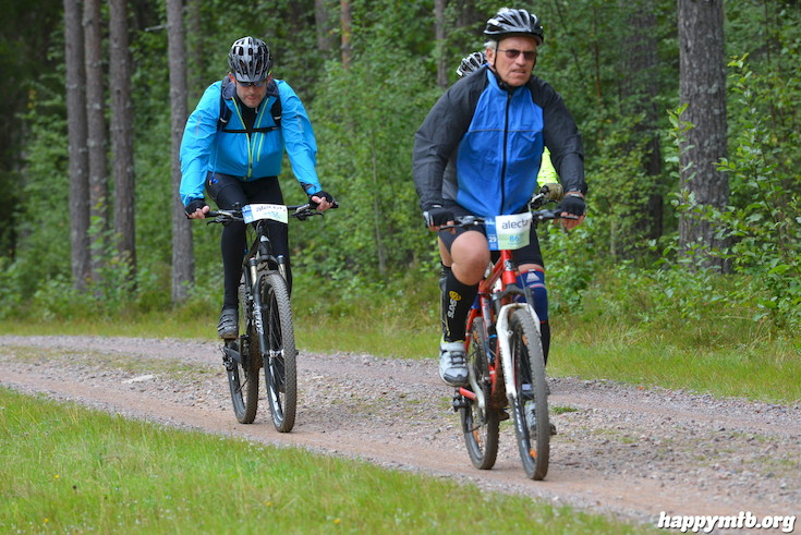 Bild från Cykelvasan 2014