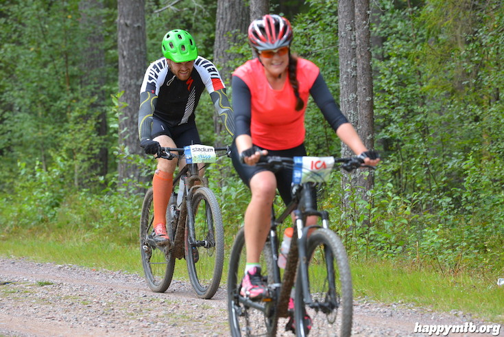 Bild från Cykelvasan 2014