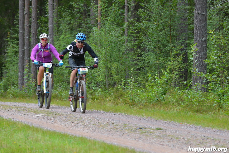 Bild från Cykelvasan 2014