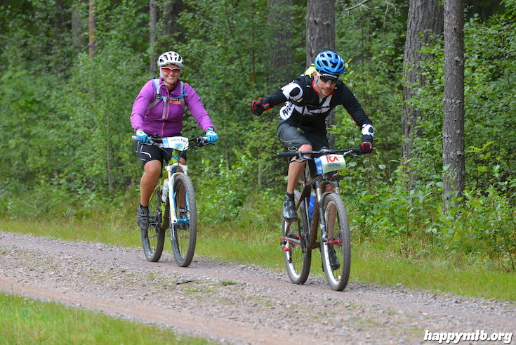 Bild från Cykelvasan 2014