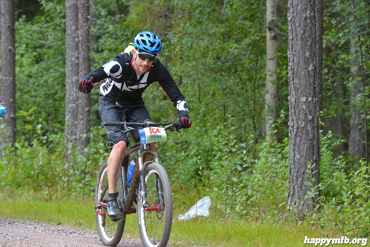 Bild från Cykelvasan 2014