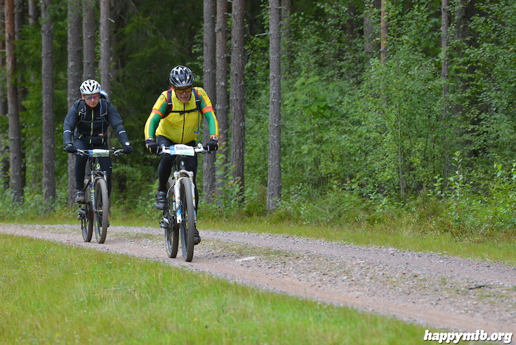 Bild från Cykelvasan 2014