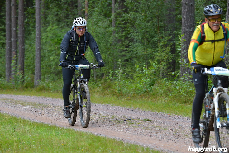 Bild från Cykelvasan 2014