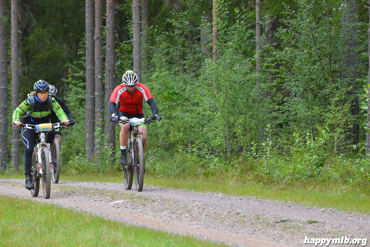Bild från Cykelvasan 2014
