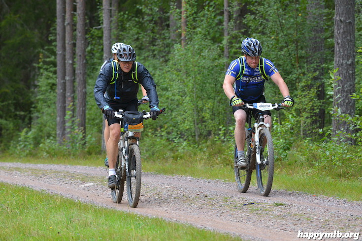 Bild från Cykelvasan 2014