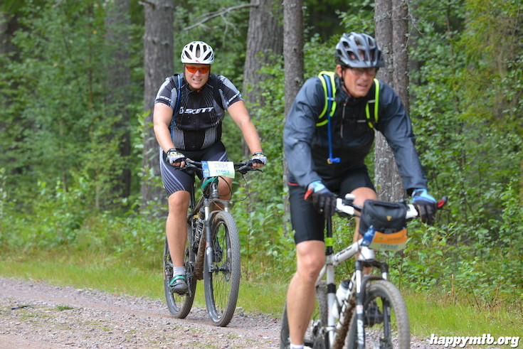 Bild från Cykelvasan 2014
