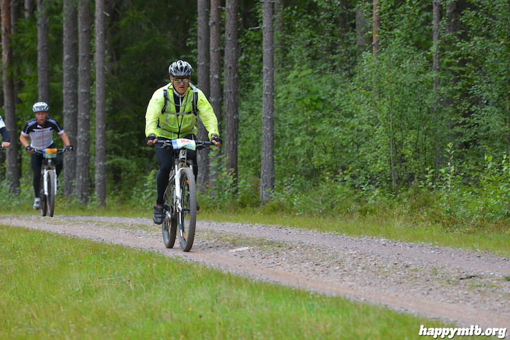 Bild från Cykelvasan 2014