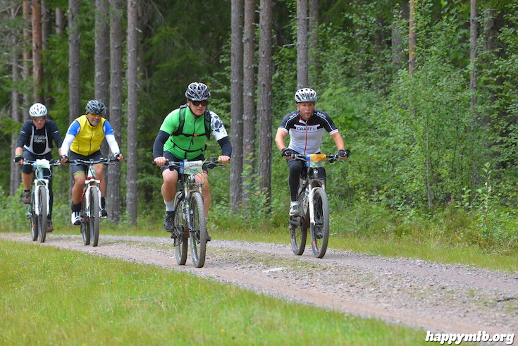 Bild från Cykelvasan 2014