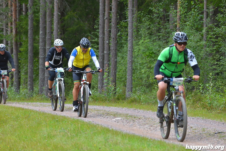Bild från Cykelvasan 2014