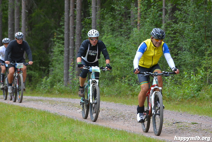 Bild från Cykelvasan 2014
