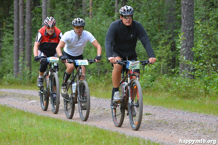 Bild från Cykelvasan 2014