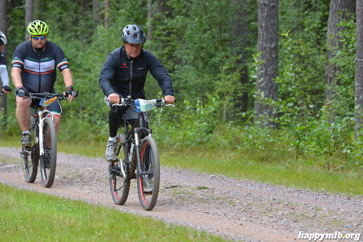 Bild från Cykelvasan 2014