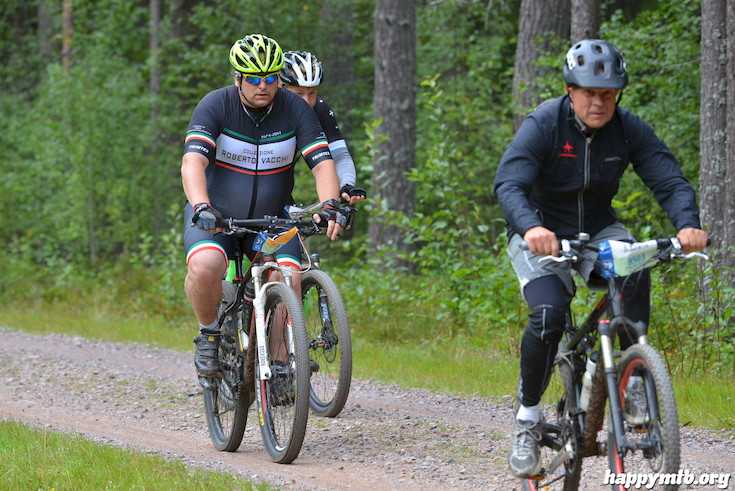 Bild från Cykelvasan 2014