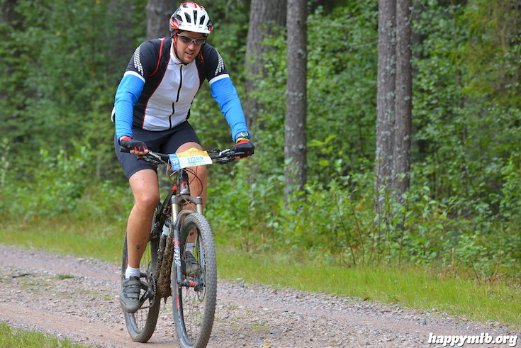 Bild från Cykelvasan 2014