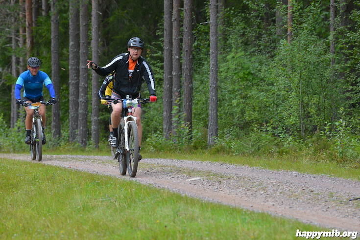Bild från Cykelvasan 2014
