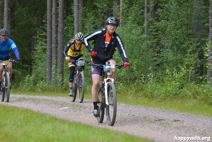 Bild från Cykelvasan 2014