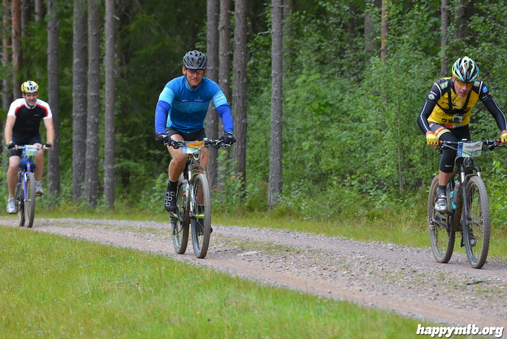 Bild från Cykelvasan 2014