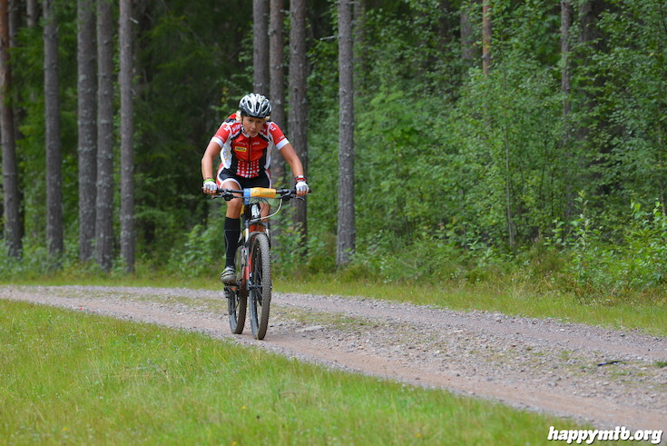 Bild från Cykelvasan 2014