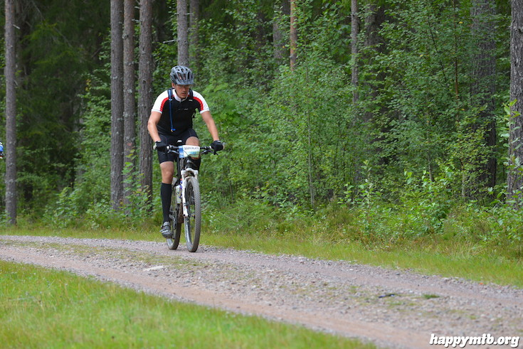 Bild från Cykelvasan 2014