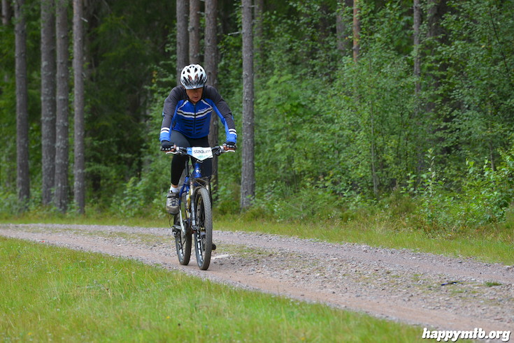 Bild från Cykelvasan 2014