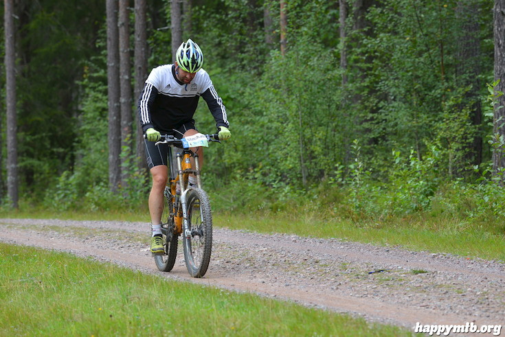Bild från Cykelvasan 2014