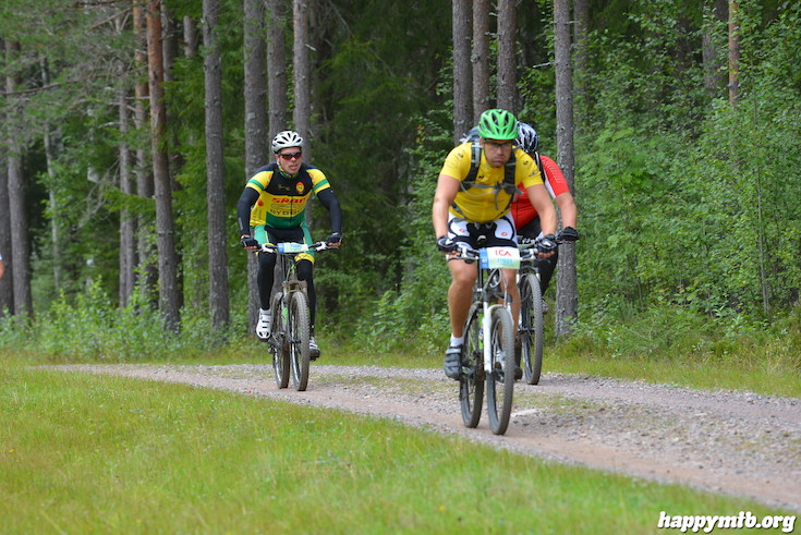 Bild från Cykelvasan 2014