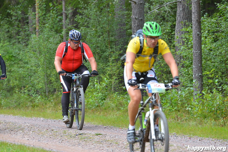 Bild från Cykelvasan 2014