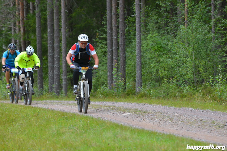Bild från Cykelvasan 2014