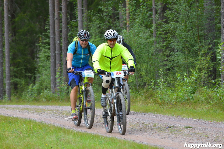 Bild från Cykelvasan 2014