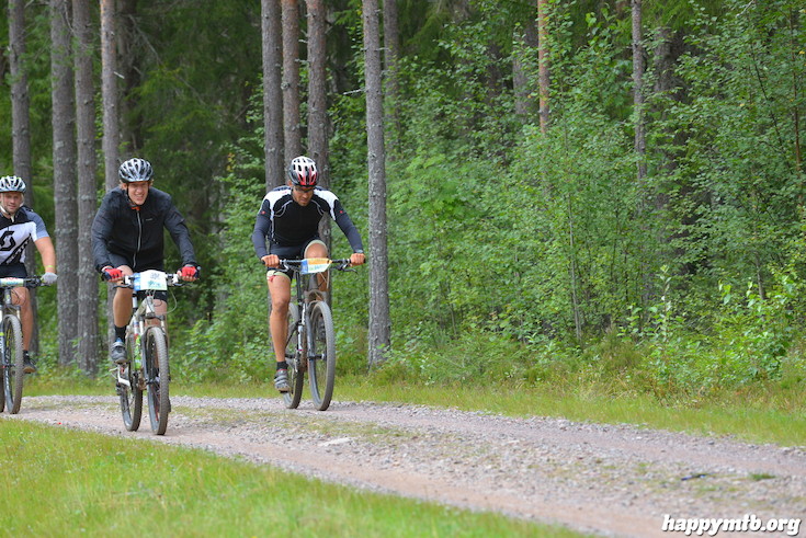 Bild från Cykelvasan 2014