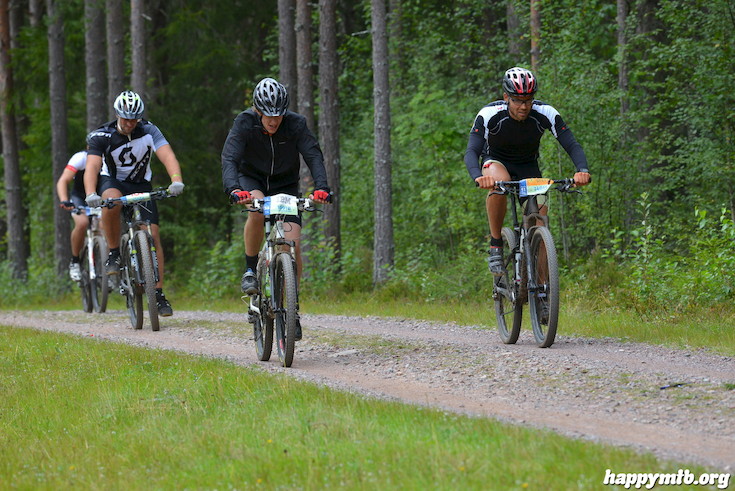 Bild från Cykelvasan 2014