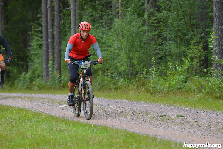 Bild från Cykelvasan 2014