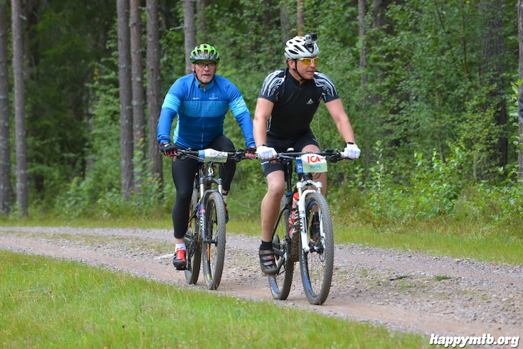 Bild från Cykelvasan 2014