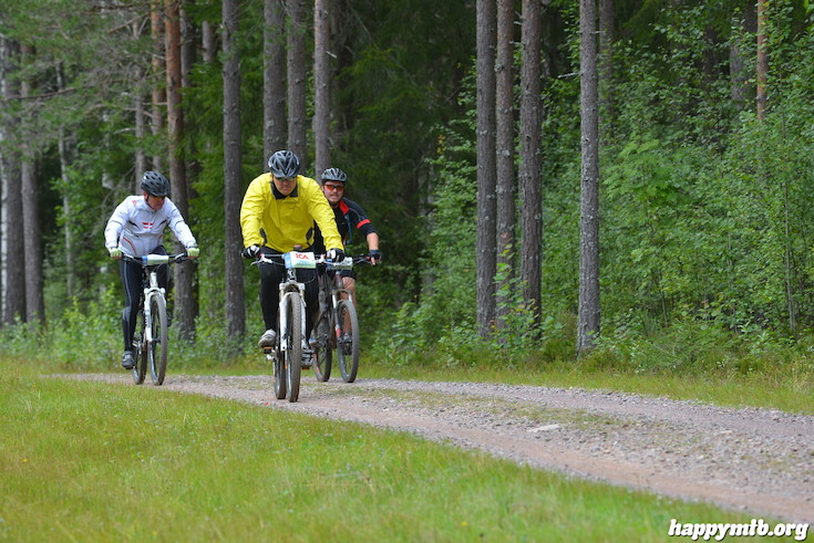 Bild från Cykelvasan 2014