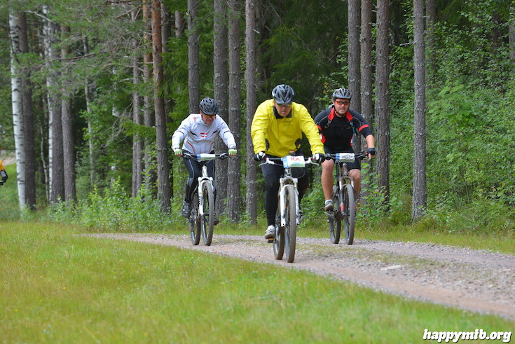 Bild från Cykelvasan 2014