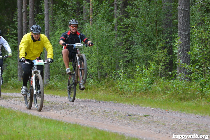 Bild från Cykelvasan 2014