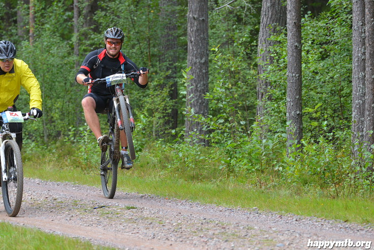 Bild från Cykelvasan 2014