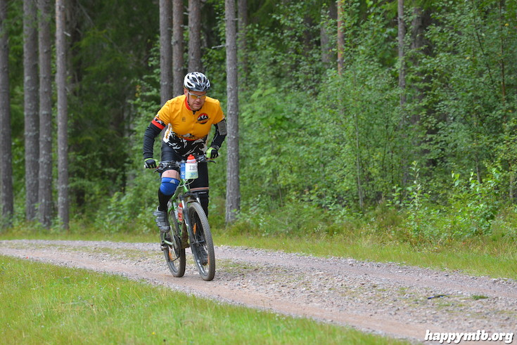 Bild från Cykelvasan 2014