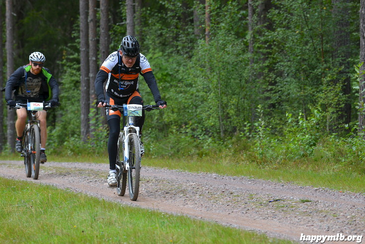Bild från Cykelvasan 2014