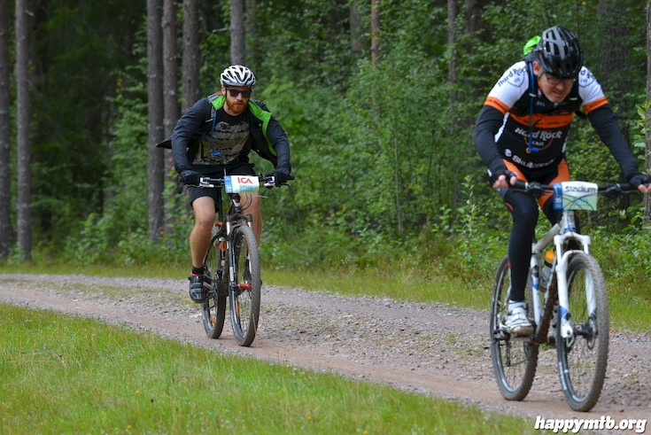 Bild från Cykelvasan 2014