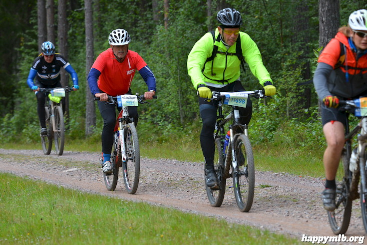 Bild från Cykelvasan 2014