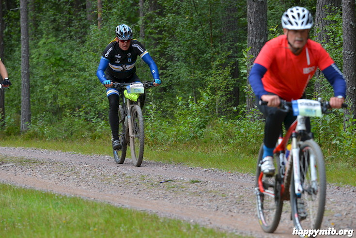 Bild från Cykelvasan 2014